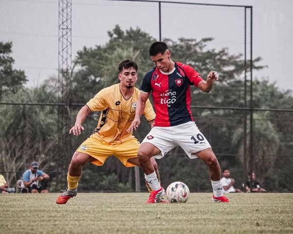 Cuatro victorias y dos empates en la décima fecha de la Reserva