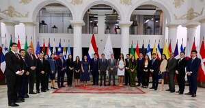 La Nación / Cancillería incorpora 20 nuevos terceros secretarios por concurso público