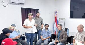 Diario HOY | Petropar logra acuerdo con cañicultores y estipulan diversos compromisos