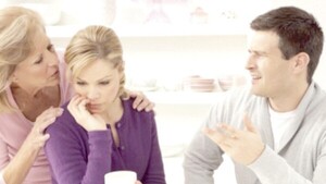 “Mi novio se borró por culpa de un comentario que hizo mi mamá”