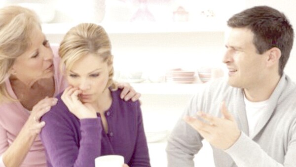 “Mi novio se borró por culpa de un comentario que hizo mi mamá”