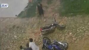 Un grupo denominado “Los vagos de la esquina” atacaron a una pareja