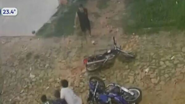 Un grupo denominado “Los vagos de la esquina” atacaron a una pareja