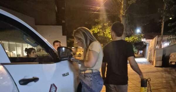 Diario HOY | Asunción: refuerzan controles para prevenir ruidos molestos