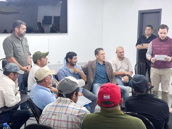 Petropar quiere poner “parche” a la crisis con cañicultores con la compra del 100% de producción - Economía - ABC Color