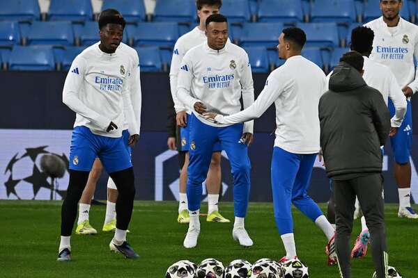 El Real Madrid, por primera vez contra la épica  - Fútbol Internacional - ABC Color