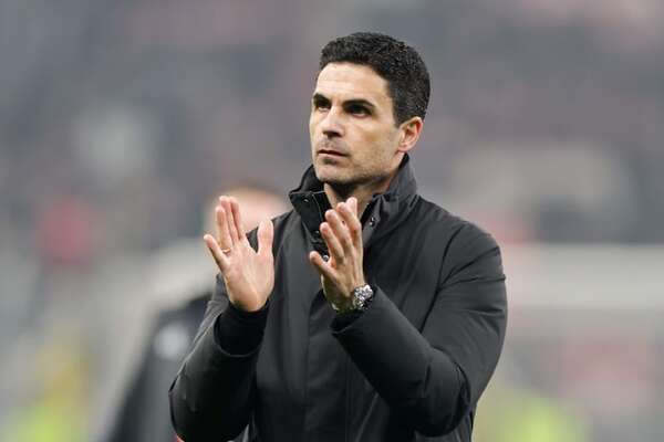 Arteta apuesta por el adolescente Dowman: “Está preparado para jugar con  regularidad” - Fútbol Internacional - ABC Color