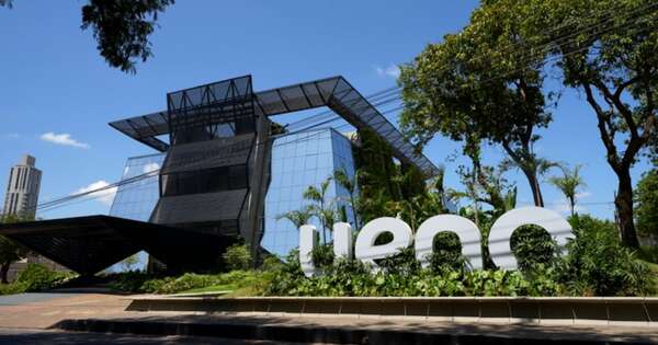 La Nación / ueno bank hace historia con la mayor emisión internacional de un banco paraguayo por US$ 350 millones