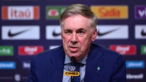 Ancelotti explica por qué no convocó a Neymar