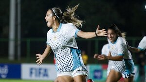 Libertad y Nacional ganan en el inicio del torneo Anual