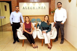 Alegranza: el centro que devuelve calidad de vida a los adultos mayores