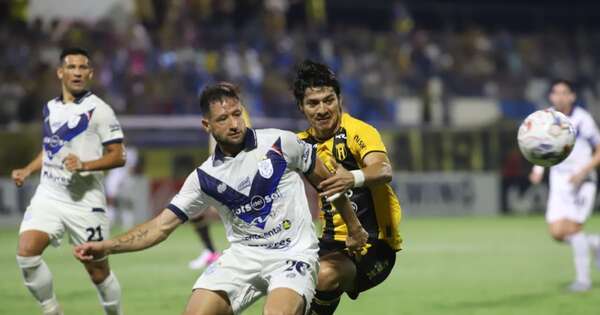 La Nación / El gol fue gran ausente