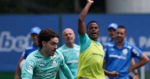 La Nación / Alfaro convocó a Olveira y Maurício