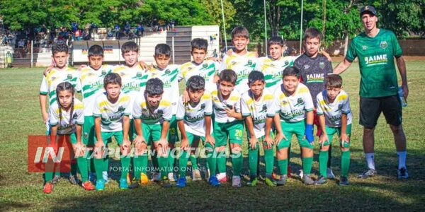 CAMBYRETÁ CLASIFICA A LA SIGUIENTE FASE DEL INTERDISTRITAL 2026