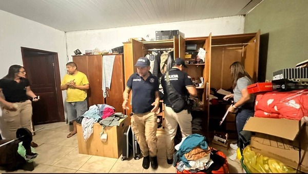 Popular / Cae rapai por tráfico internacional de drogas