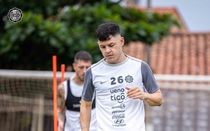 Olimpia: tres cambios para el cierre de la primera rueda