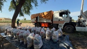 Secretaría de Emergencia culminó entrega de 8.000 kilos de alimentos a comunidades indígenas - ADN Digital