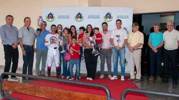 Primera jornada del Turf 2026 - Polideportivo - ABC Color