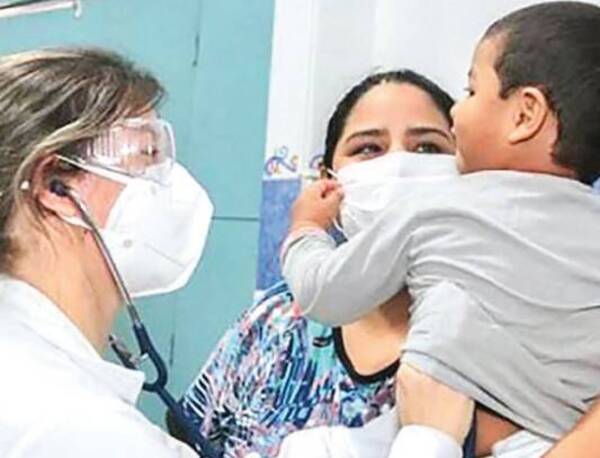 Tos, chillido, tĩ pa’ã: Actuá antes que sea “muy tarde”