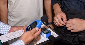 La Nación / Refuerzan controles por ruidos molestos en la ciudad capital