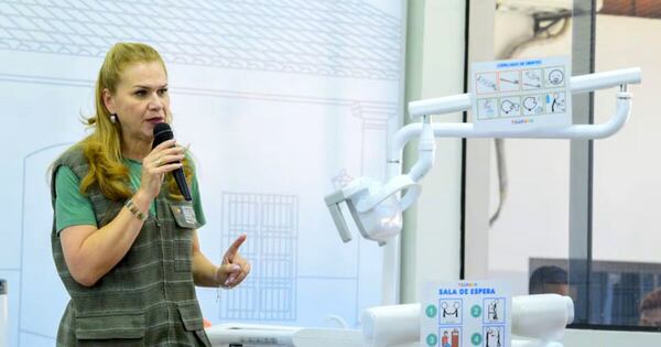 La Nación / En dos años de gobierno, 40 millones de atenciones