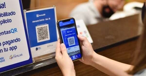 La Nación / BCP libera funciones para transferir dinero