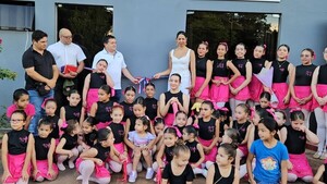 Trinidad inaugura salón para fortalecer la formación en danza