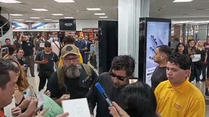 Deftones llegó ayer a suelo guaraní para el Asunciónico