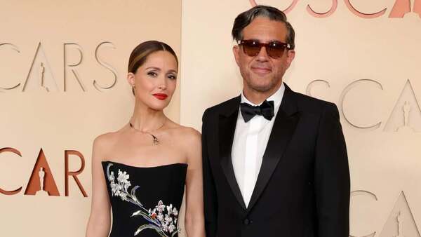 OSCAR: La alfombra roja con brillo de estrellas