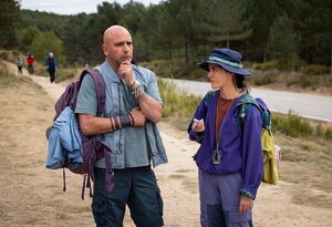 "Buen camino" se proyecta en la Manzana de la Rivera