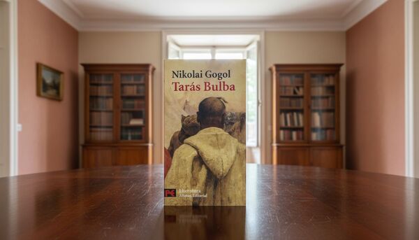 Club de Literatura Rusa analiza "Tarás Bulba" de N. Gógol