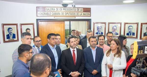 La Nación / Sesión extra en Diputados hoy sellará reforma de Caja Fiscal