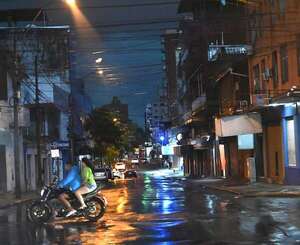 Meteorología anuncia más tormentas para este martes - Clima - ABC Color