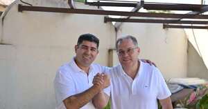 La Nación / Gestión municipal de Ciudad del Este está al borde del colapso, dice Magno Álvarez