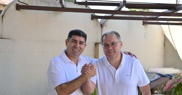 La Nación / Gestión municipal de Ciudad del Este está al borde del colapso, dice Magno Álvarez