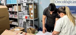 Impulsa exención tributaria para medicamentos oncológicos y busca evitar que suban los costos