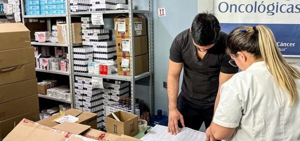 Impulsa exención tributaria para medicamentos oncológicos y busca evitar que suban los costos
