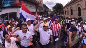 Lo que tenés que saber: Huelga docente, cartistas blindan a Chaqueñito y grandes raudales