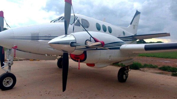 El imperio de Marset: blindajes, aviones y excesos - Judiciales.net