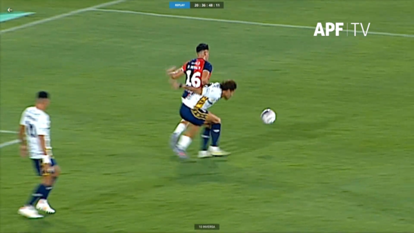 El análisis arbitral de la fecha 10