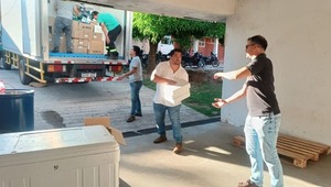 Millonaria provisión refuerza salud en el departamento de Misiones - Portal Digital Cáritas Universidad Católica