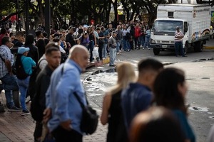  Transporte en tensión: denuncian intento de paro en Caracas - Portal Digital Cáritas Universidad Católica