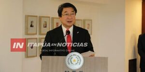 JAPÓN FINANCIARÁ PROYECTOS COMUNITARIOS EN BOQUERÓN E ITAPÚA