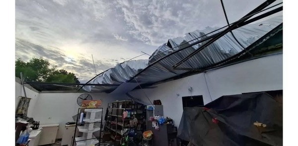 SEN asiste a familias afectadas por intensas lluvias en varios departamentos