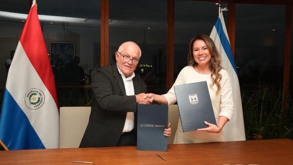 Paraguay e Israel fortalecen vínculos en áreas estratégicas - Portal Digital Cáritas Universidad Católica
