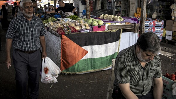La ONU señala a Israel por el desplazamiento "sin precedentes" de 36.000 palestinos en Cisjordania
