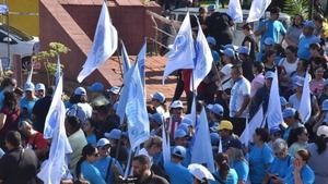 Docentes de la UNA sientan postura ante reforma de la Caja Fiscal y se desmarcan del magisterio