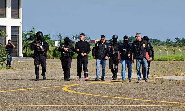 Marset ante la justicia de EE.UU.: se expone a 20 años de prisión - OviedoPress