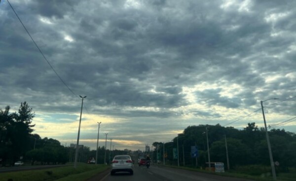 Anuncian que este martes se mantendrían las condiciones inestables