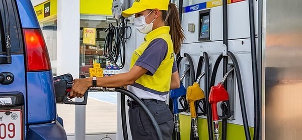 Nuevo aumento en los precios de los combustibles - San Lorenzo Hoy
